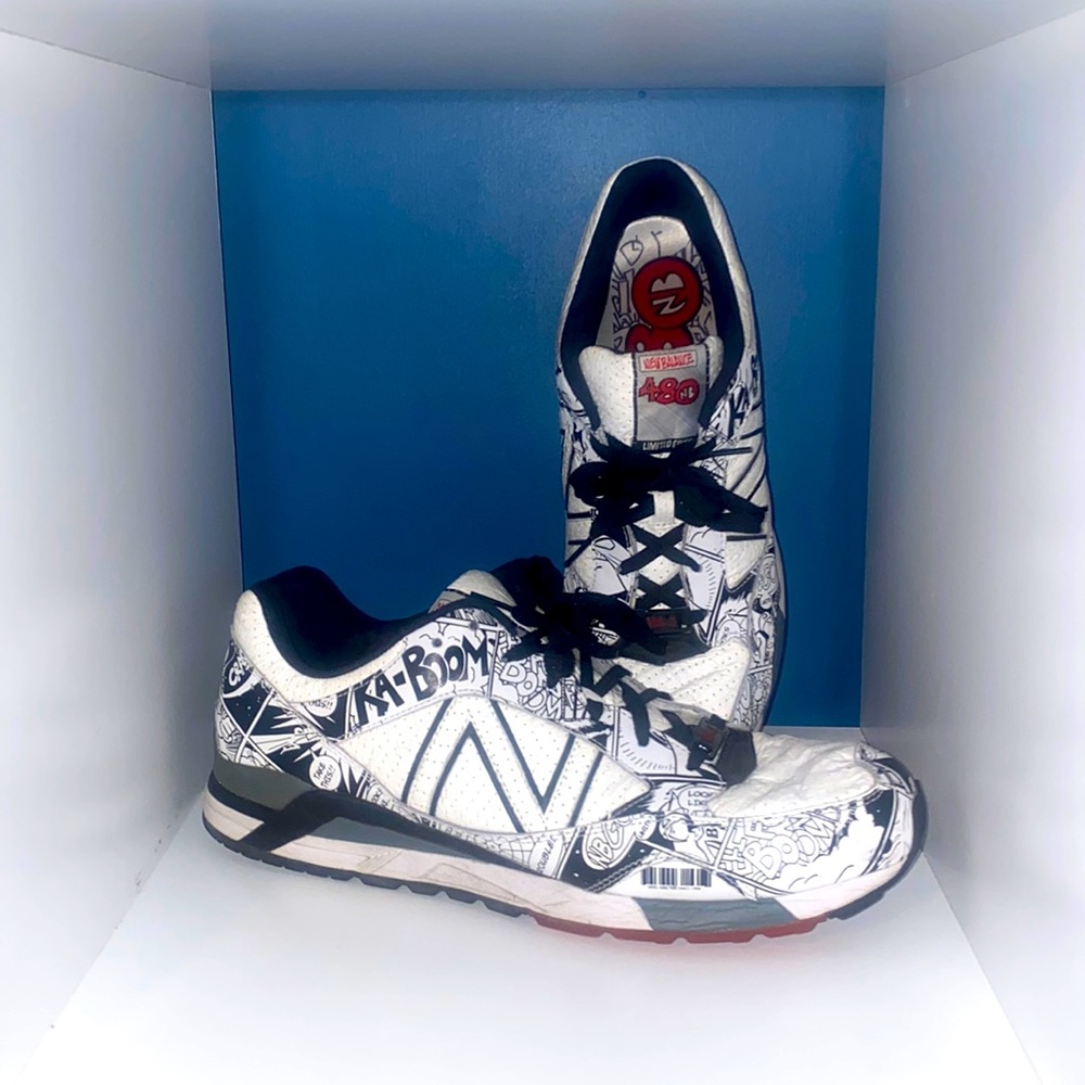 NB Comic book 480’s